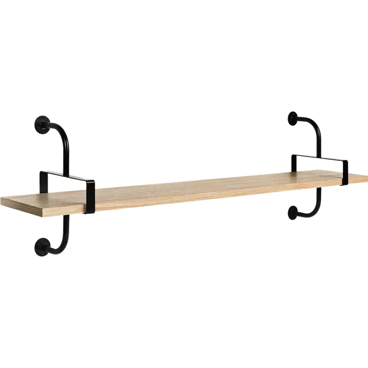 DÉMON SHELF - 2 Brackets (Request Info).