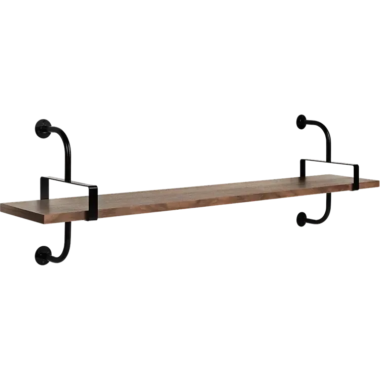 DÉMON SHELF - 2 Brackets (Request Info).