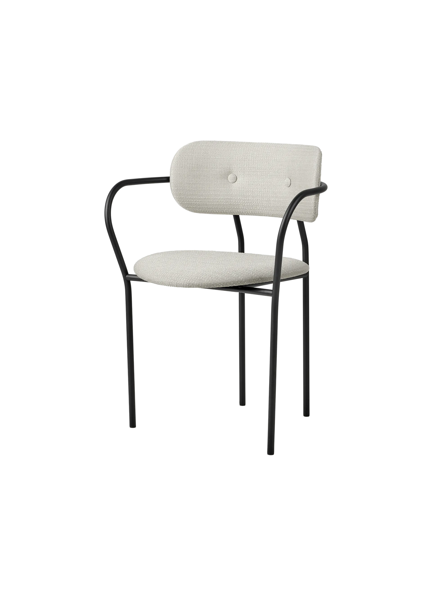 COCO DINING ARMCHAIR - Fully Upholstered.