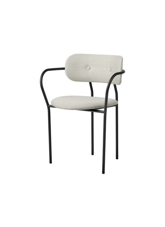 COCO DINING ARMCHAIR - Fully Upholstered.