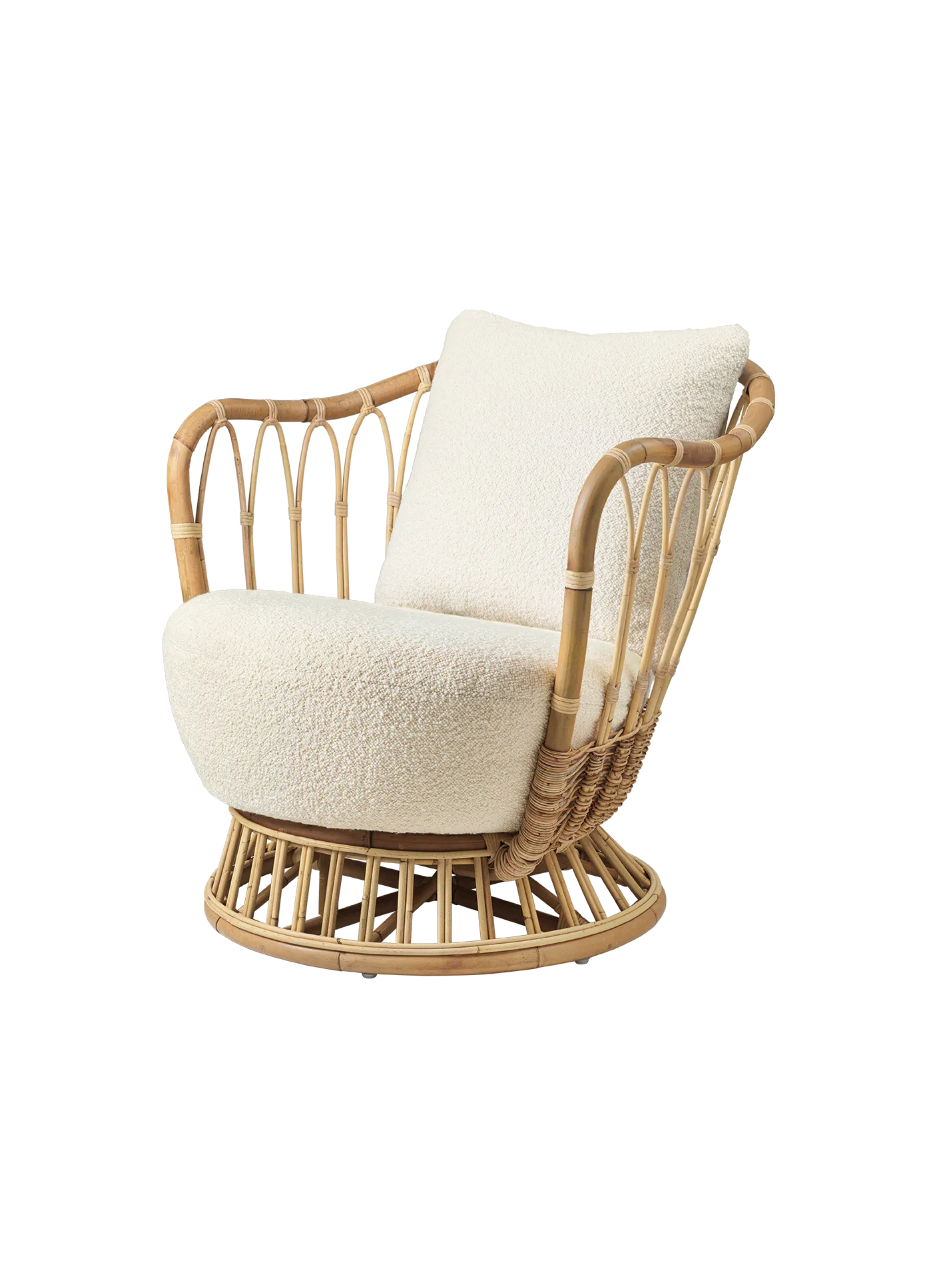 GRACE LOUNGE CHAIR.