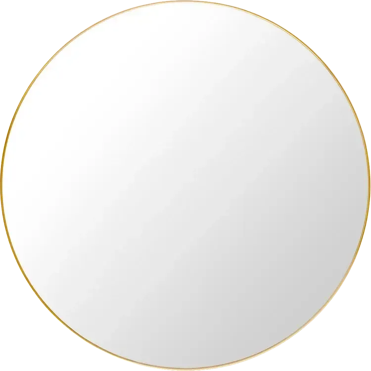 GUBI WALL MIRROR.