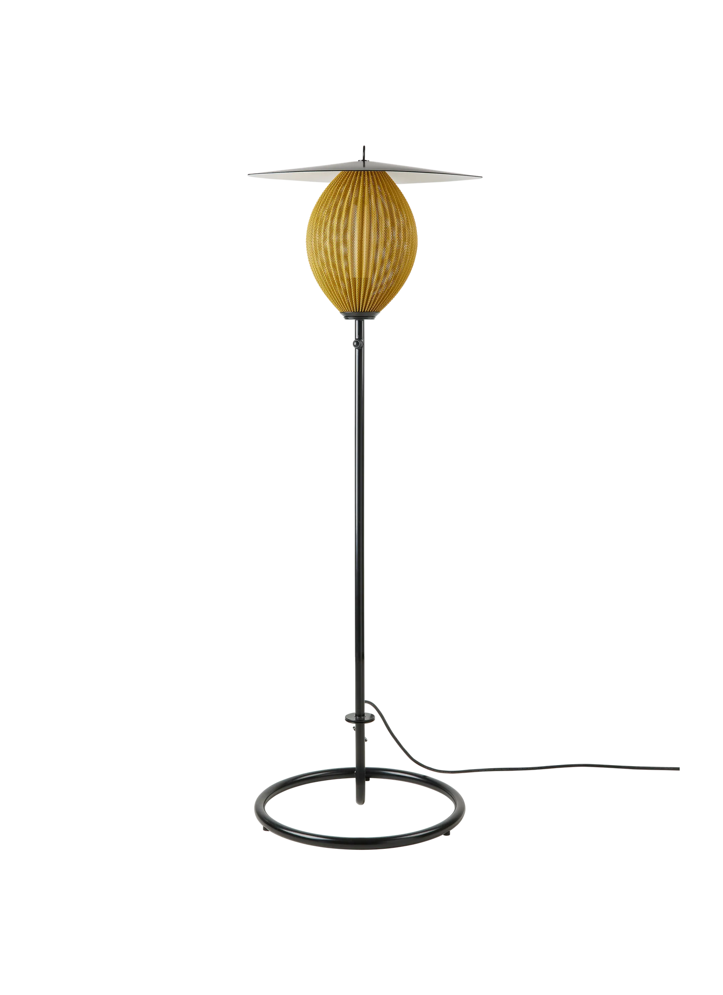 Satellite Outdoor Floor Lamp.