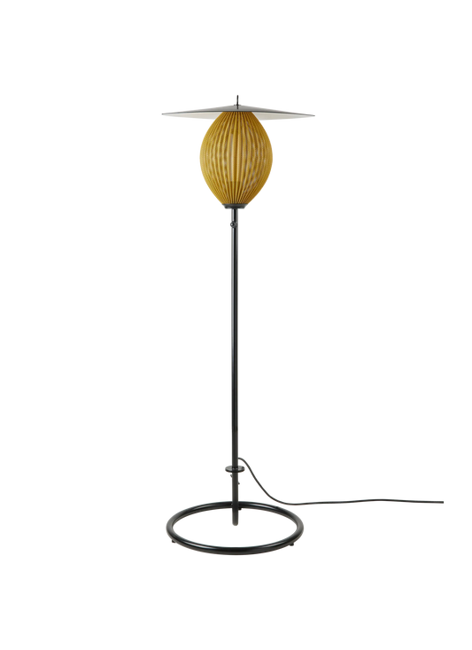 Satellite Outdoor Floor Lamp.