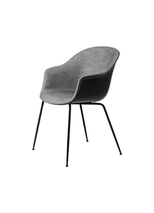 BAT DINING CHAIR - Front Upholstered.