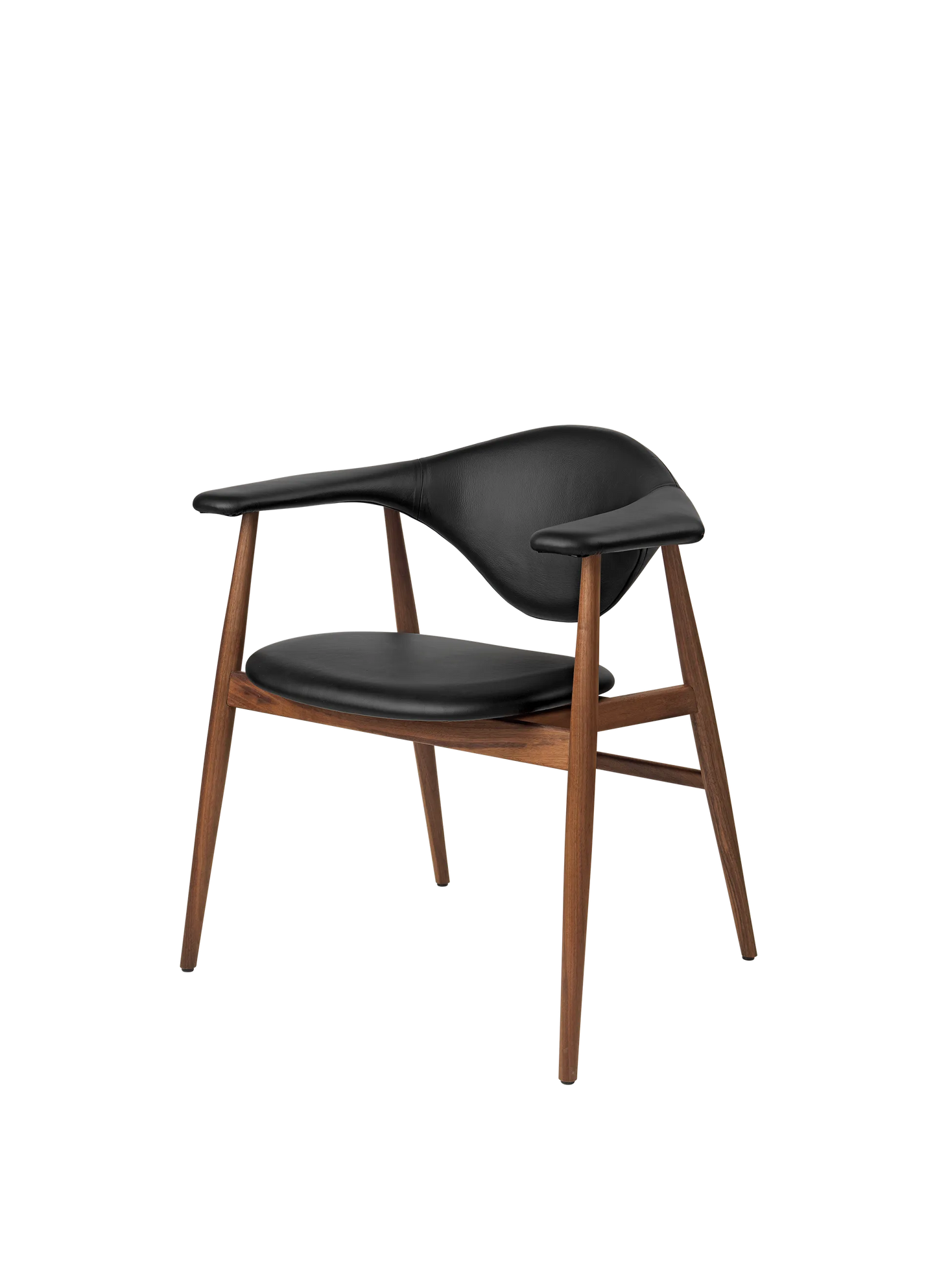 MASCULO DINING CHAIR - Fully Upholstered.
