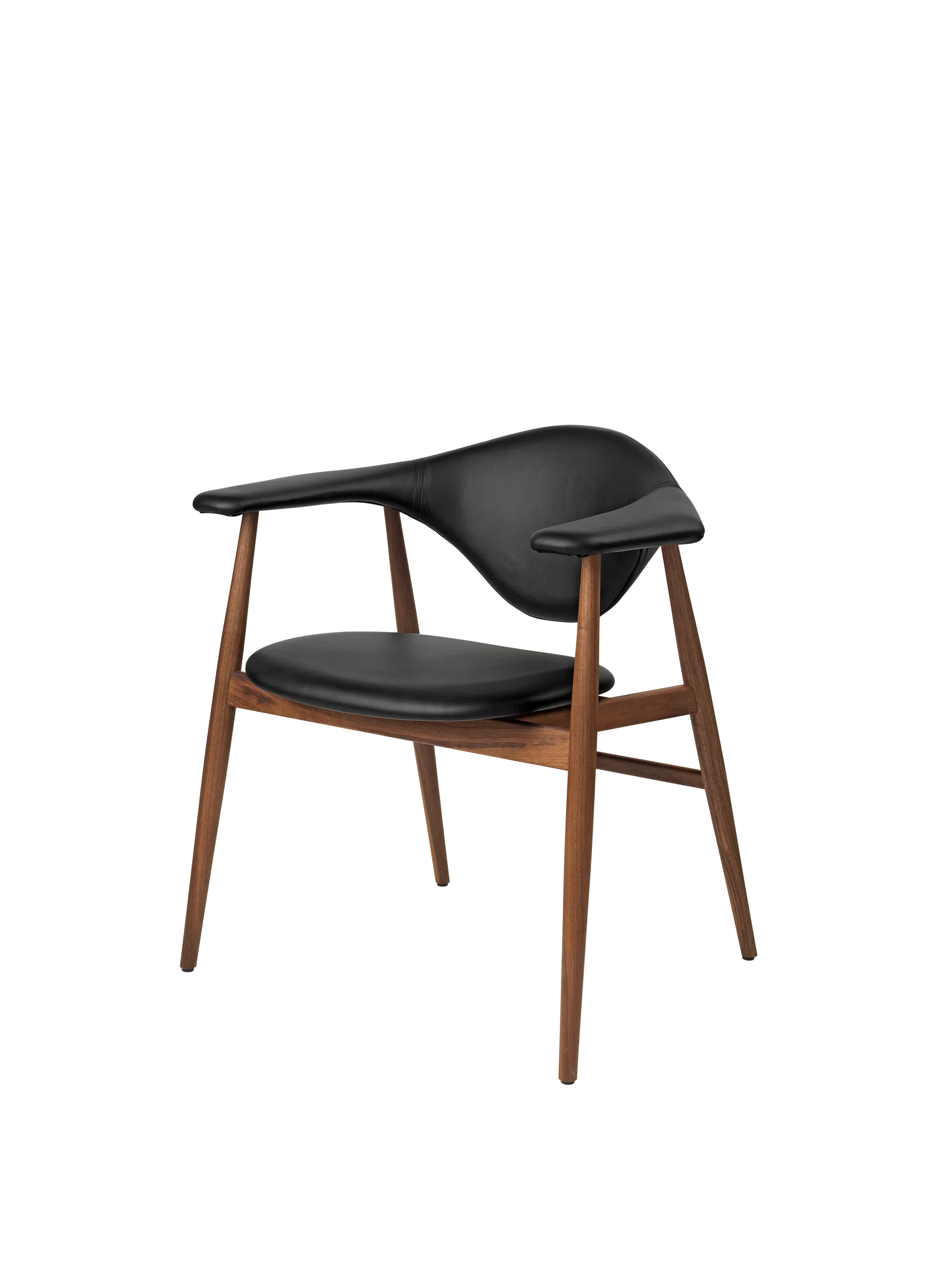 MASCULO DINING CHAIR - Fully Upholstered.