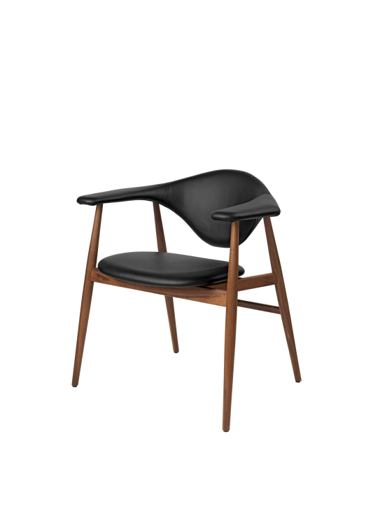 MASCULO DINING CHAIR - Fully Upholstered.