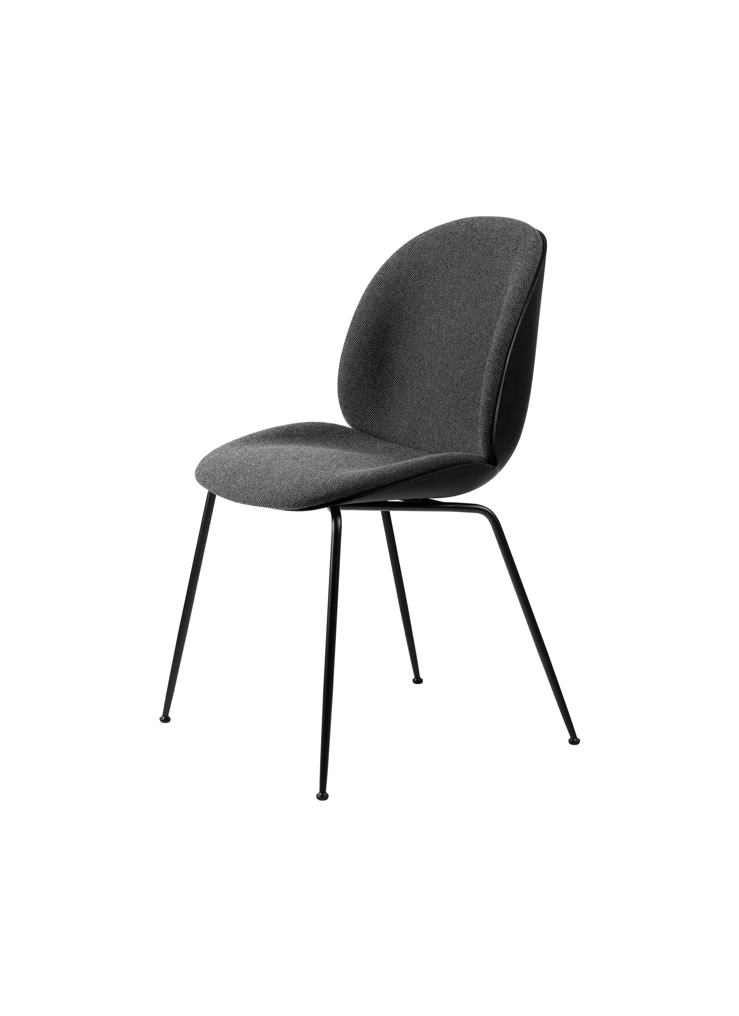 BEETLE DINING CHAIR - Front Upholstered.