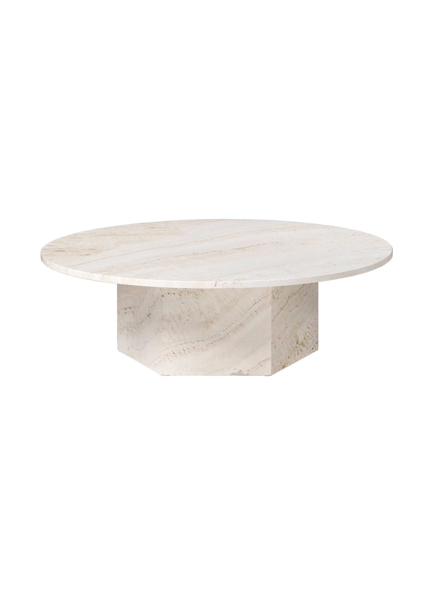 EPIC COFFEE TABLE - Round (Request Info).