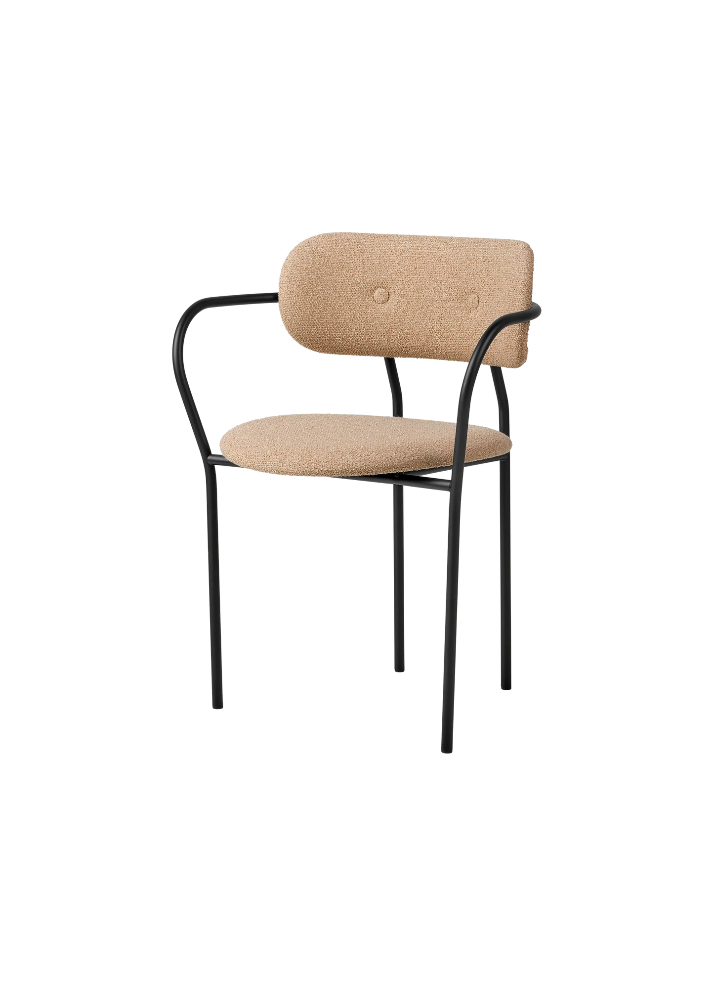 COCO DINING ARMCHAIR - Fully Upholstered.