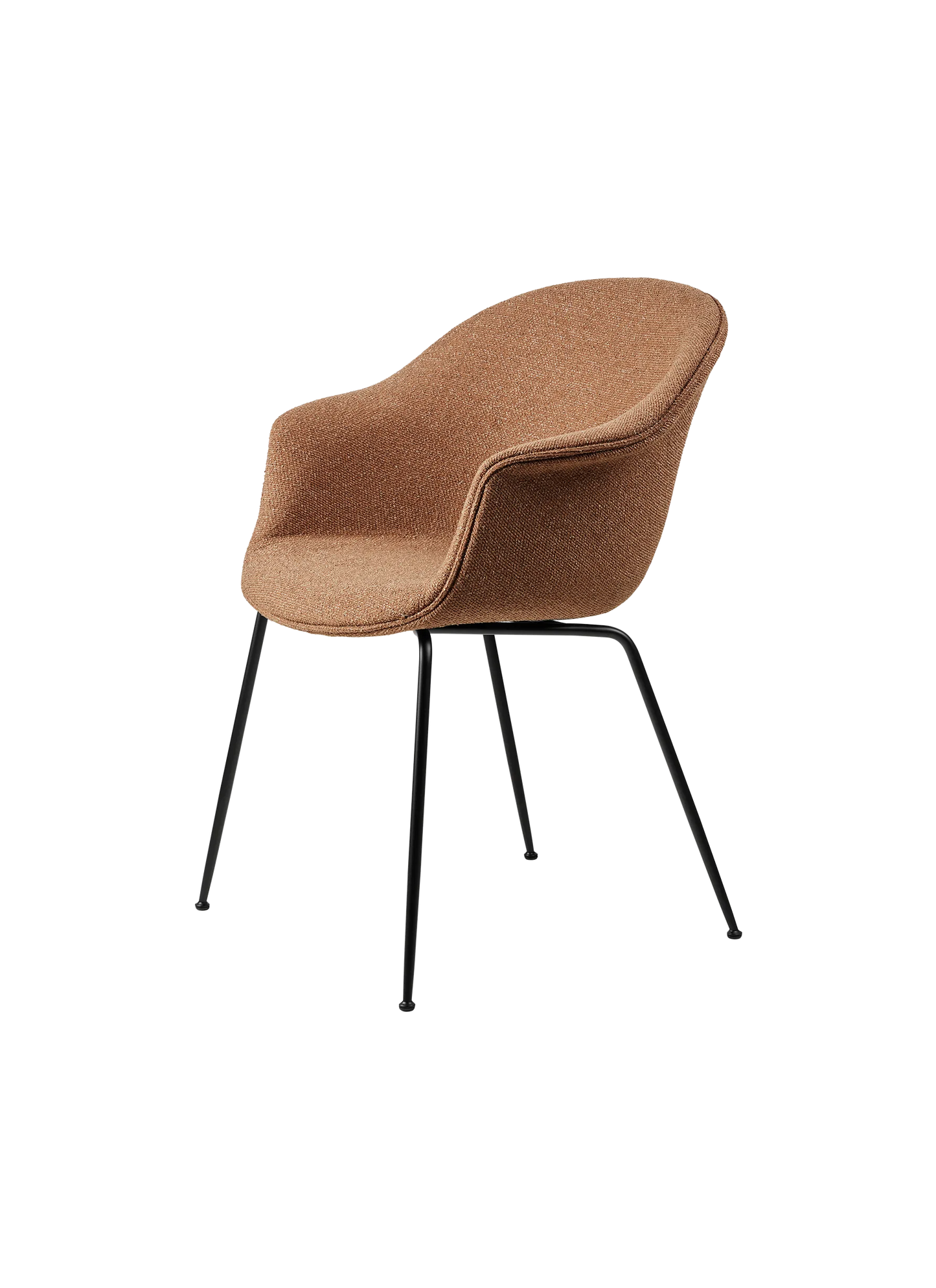 BAT DINING CHAIR - Fully Upholstered.