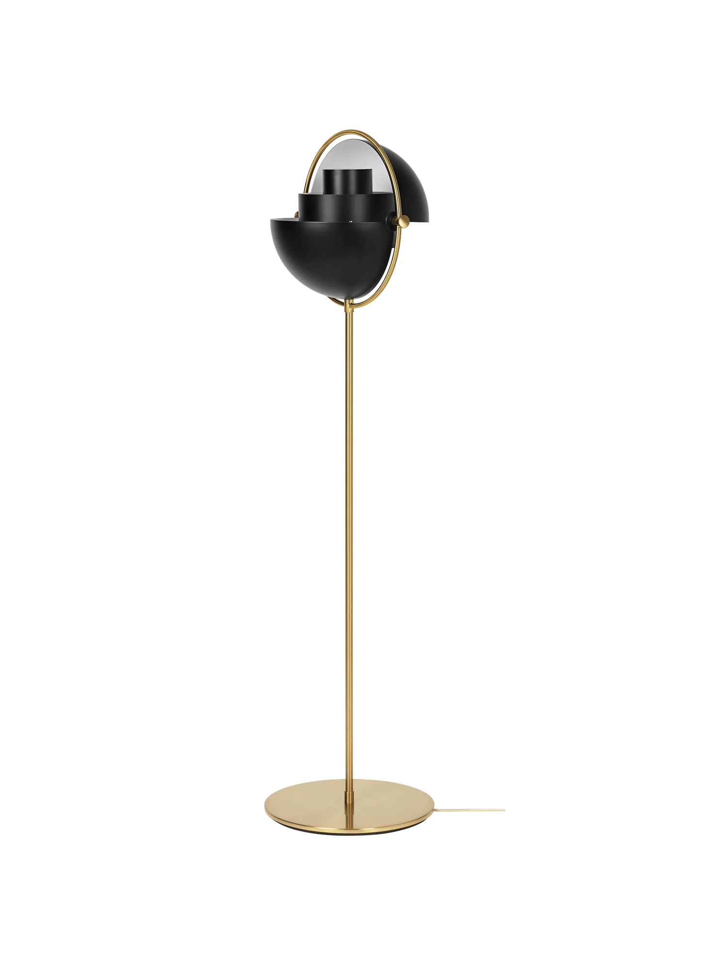 MULTI-LITE FLOOR LAMP.