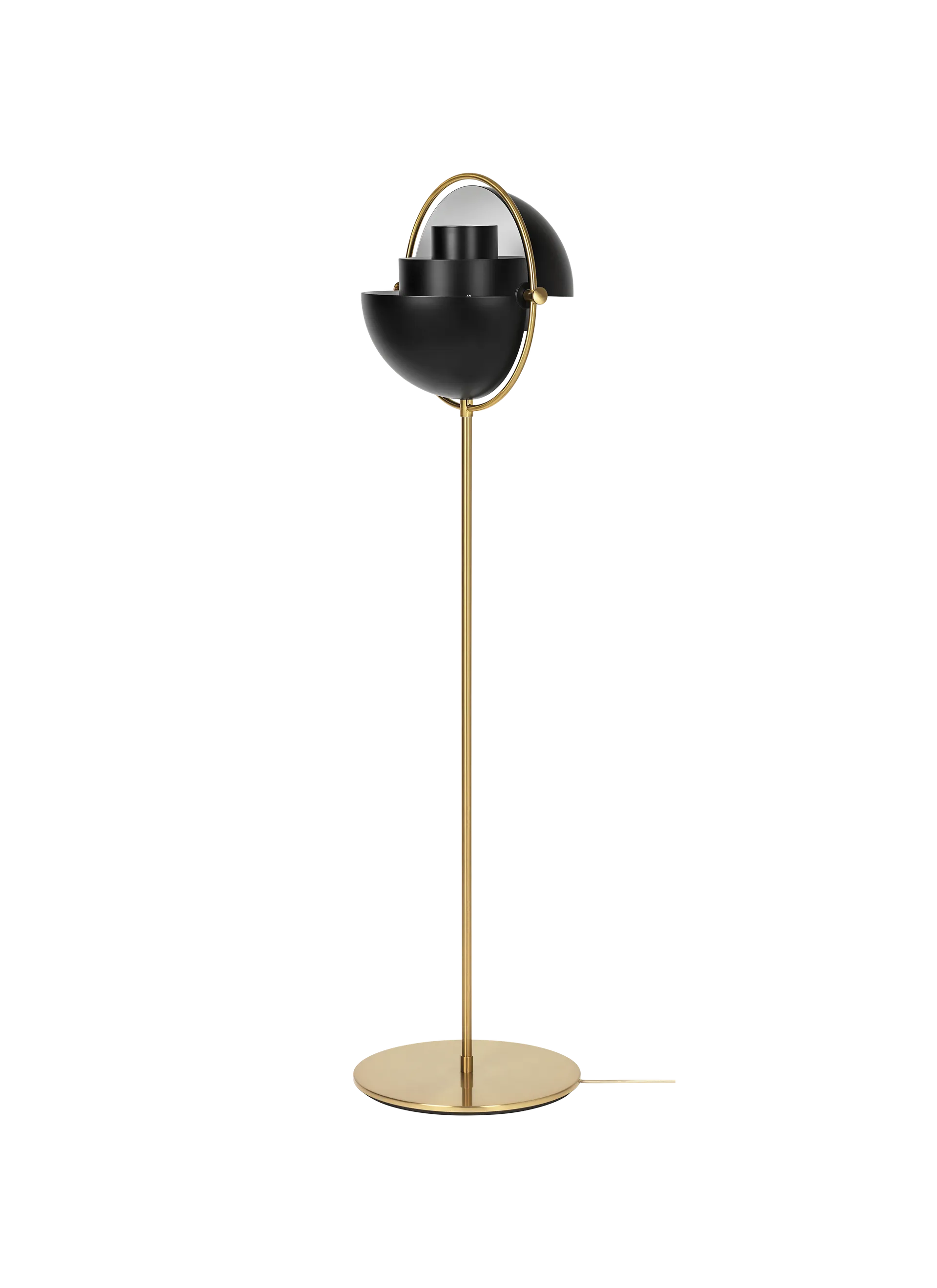 MULTI-LITE FLOOR LAMP.