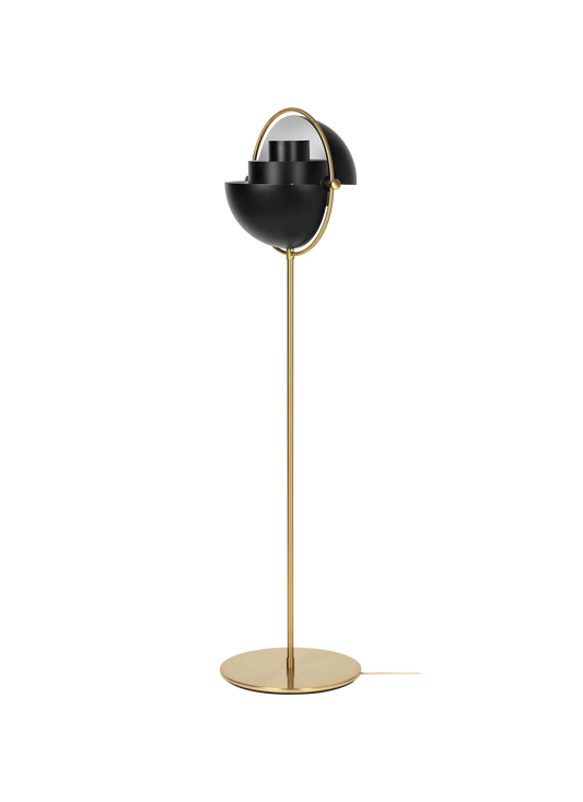 MULTI-LITE FLOOR LAMP.
