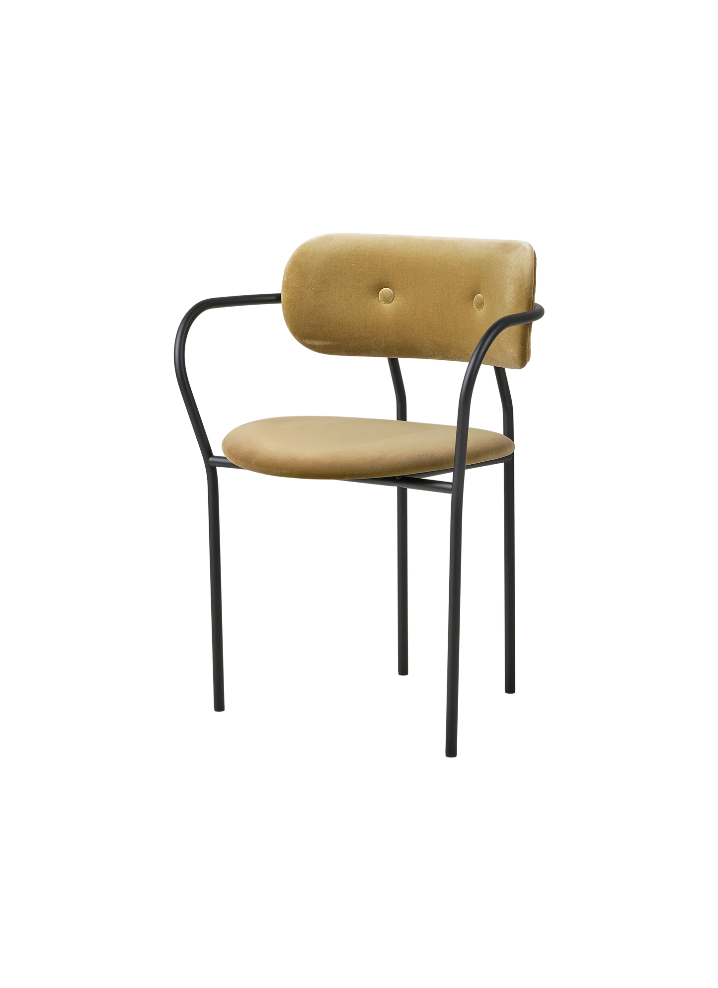 COCO DINING ARMCHAIR - Fully Upholstered.