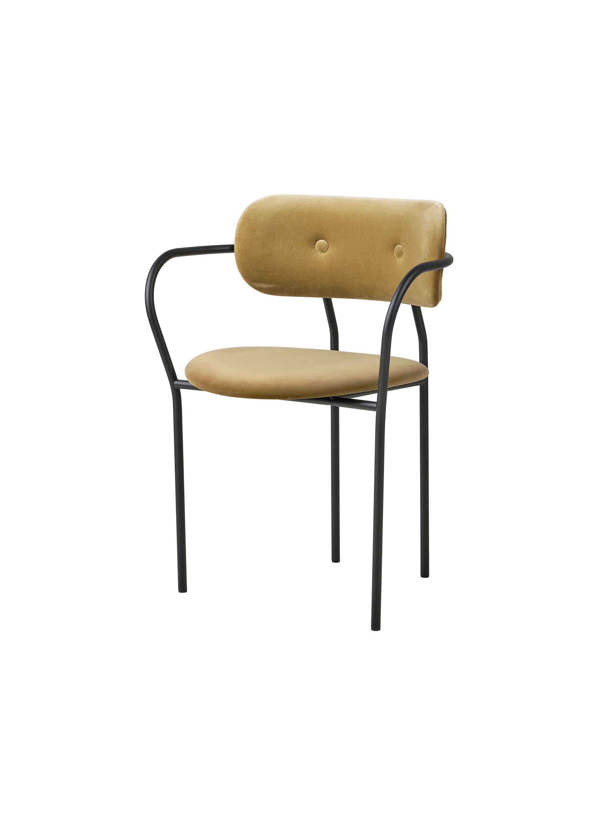 COCO DINING ARMCHAIR - Fully Upholstered.