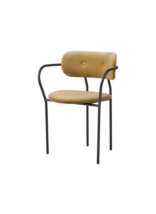 COCO DINING ARMCHAIR - Fully Upholstered.