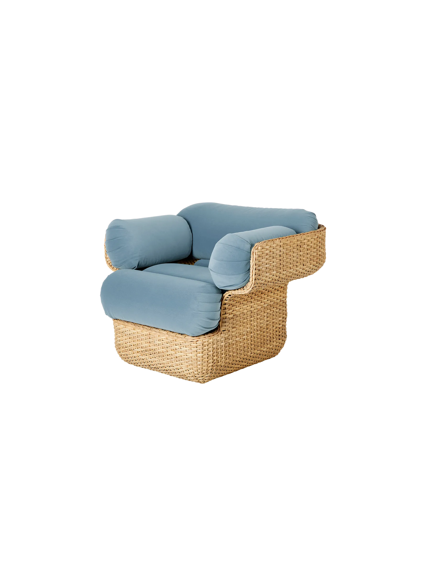 BASKET LOUNGE CHAIR (Request Info).