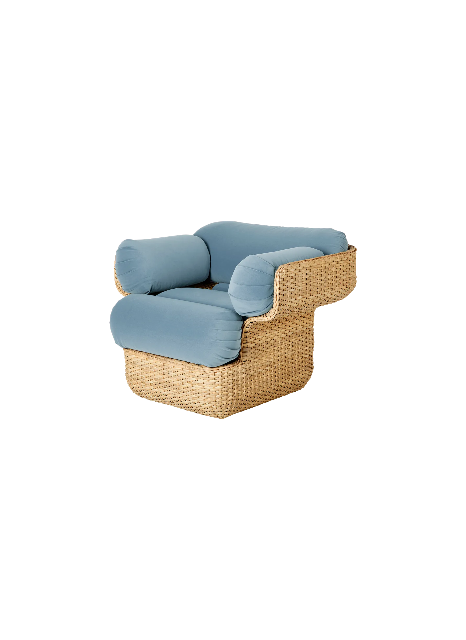 BASKET LOUNGE CHAIR (Request Info).