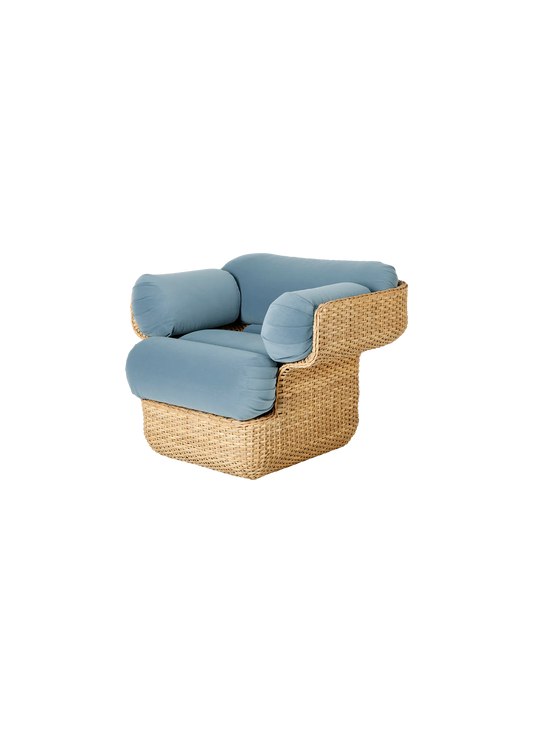 BASKET LOUNGE CHAIR (Request Info).