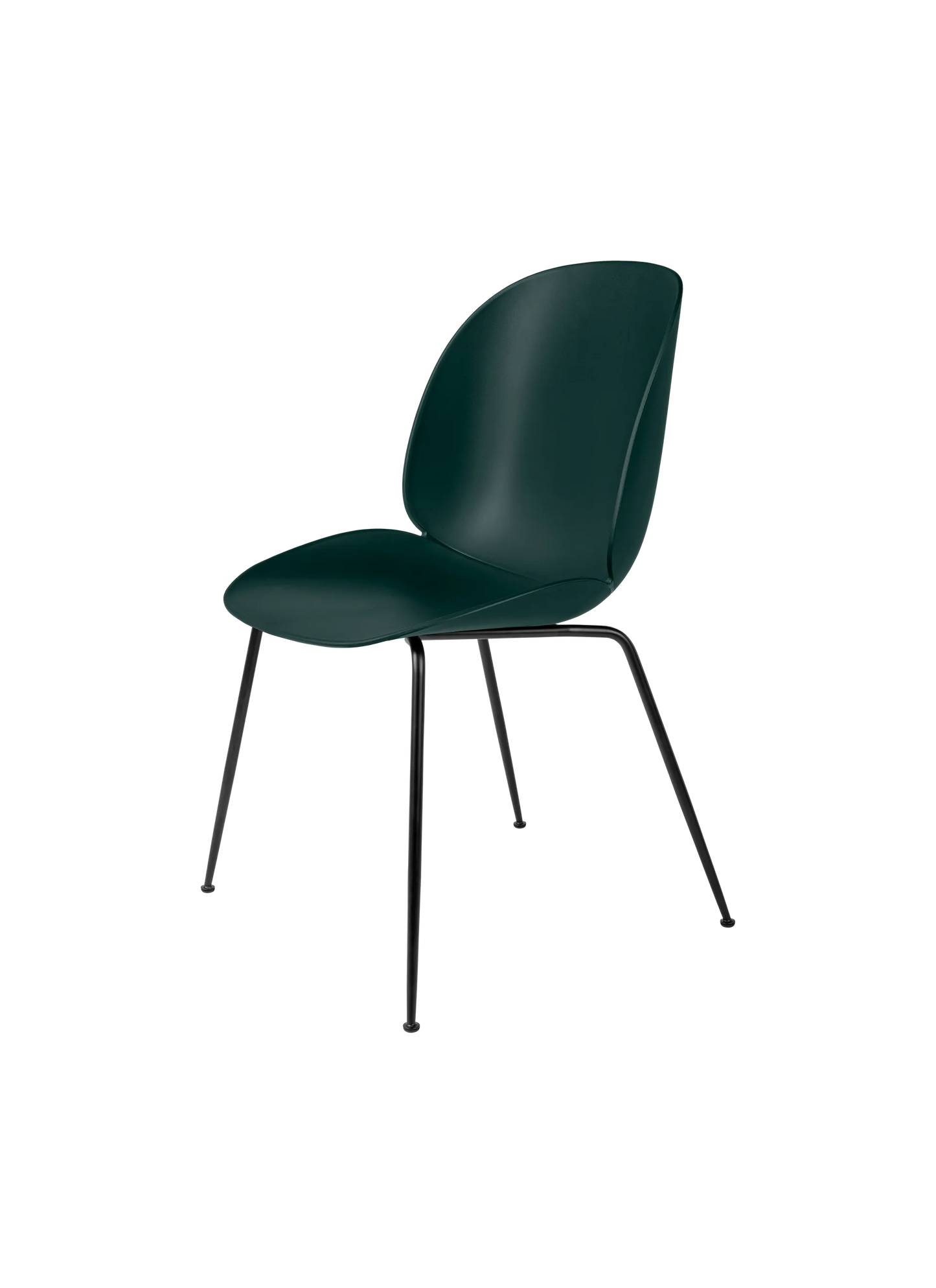 BEETLE DINING CHAIR - Un-Upholstered.