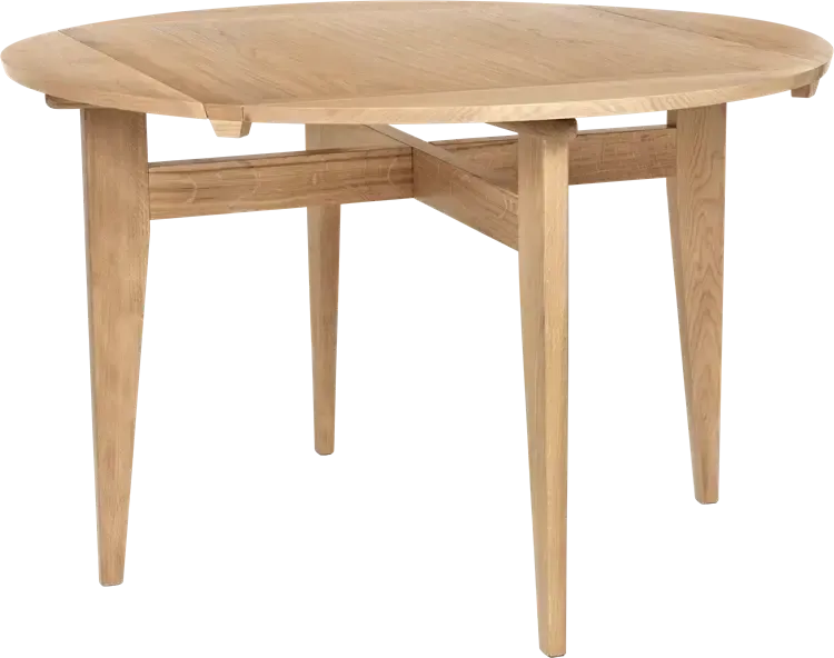 B-TABLE DINING TABLE - Pivoting Extendable Top.