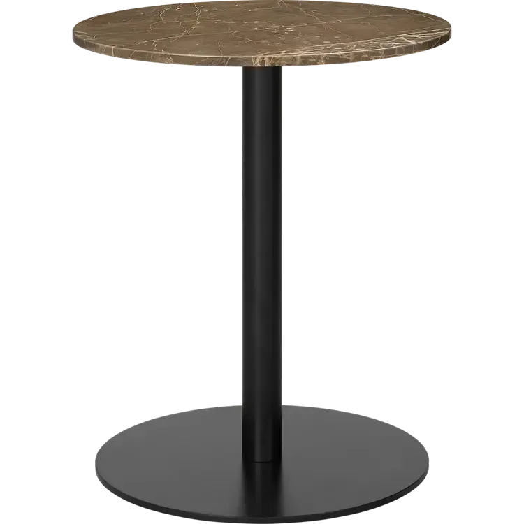 GUBI 1.0 DINING TABLE - Round (Request Info).