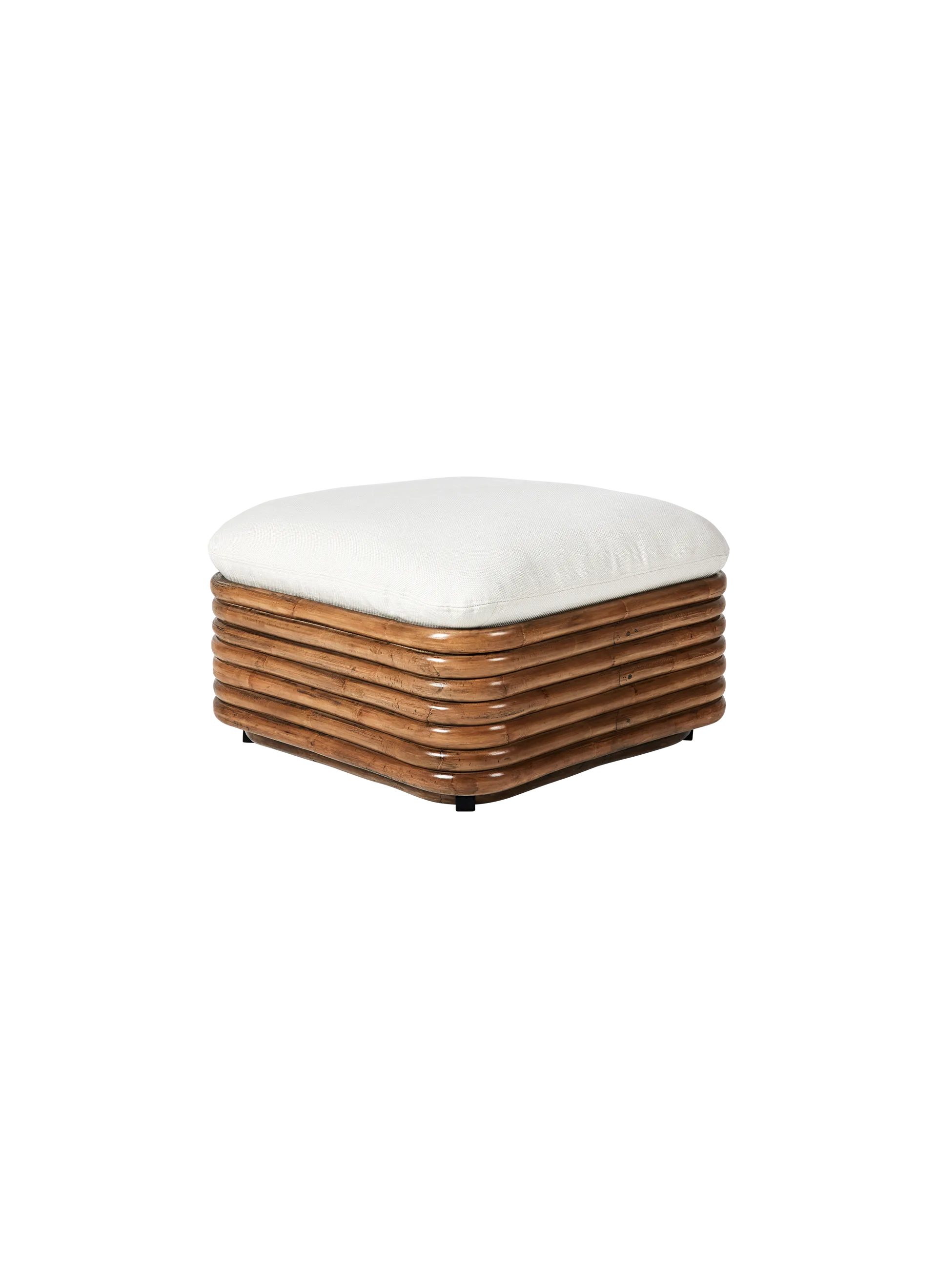 BOHEMIAN 72 OTTOMAN.
