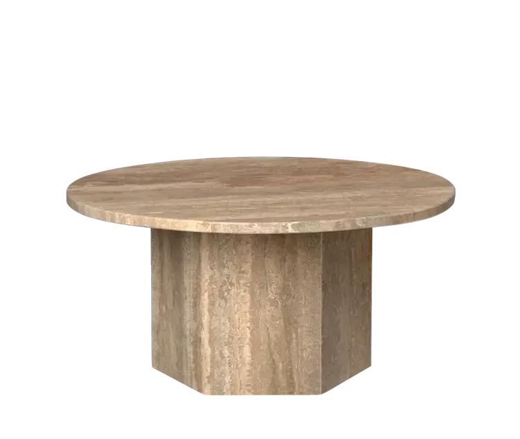 EPIC COFFEE TABLE - Round (Request Info).