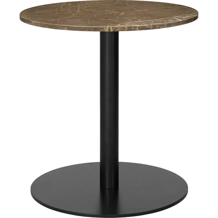 GUBI 1.0 LOUNGE TABLE - Round (Request Info).