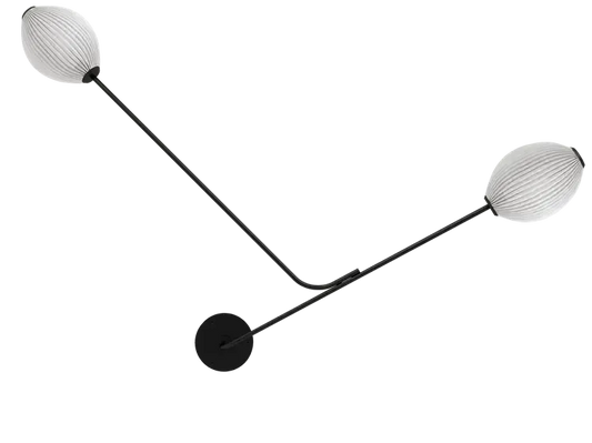 SATELLITE WALL LAMP.