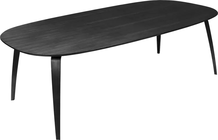 GUBI DINING TABLE - Elliptical (Request Info).