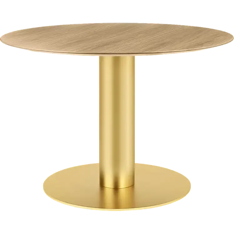 GUBI 2.0 DINING TABLE - Round (Request Info).