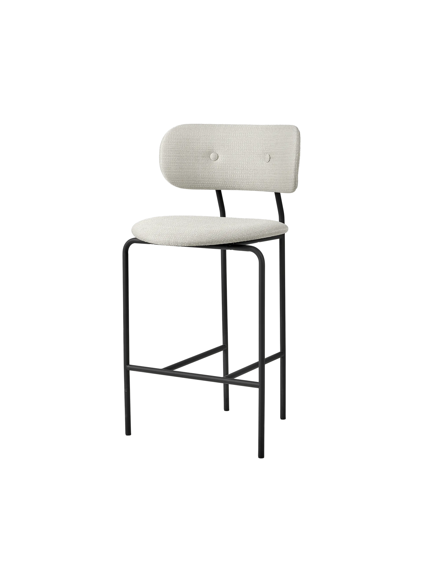 COCO COUNTER CHAIR - Fully Upholstered.