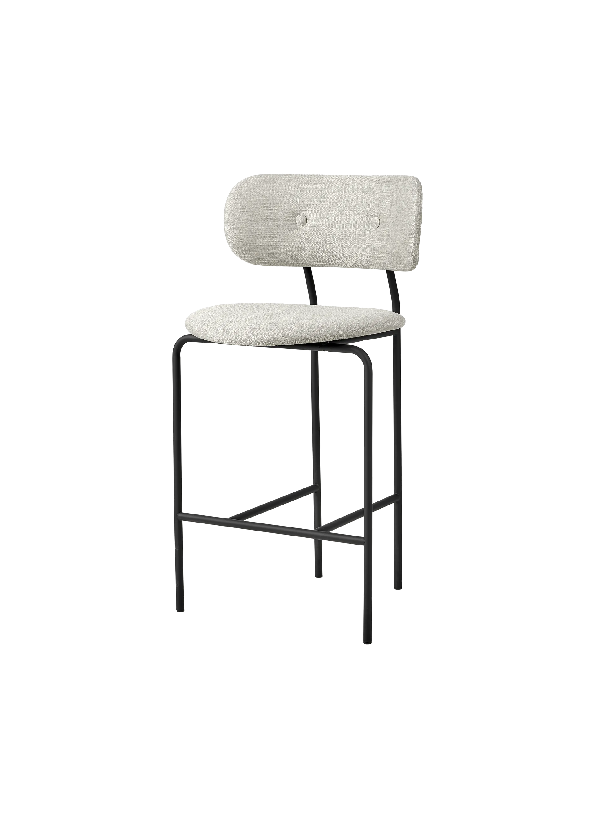 COCO COUNTER CHAIR - Fully Upholstered.