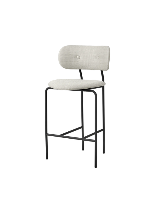COCO COUNTER CHAIR - Fully Upholstered.