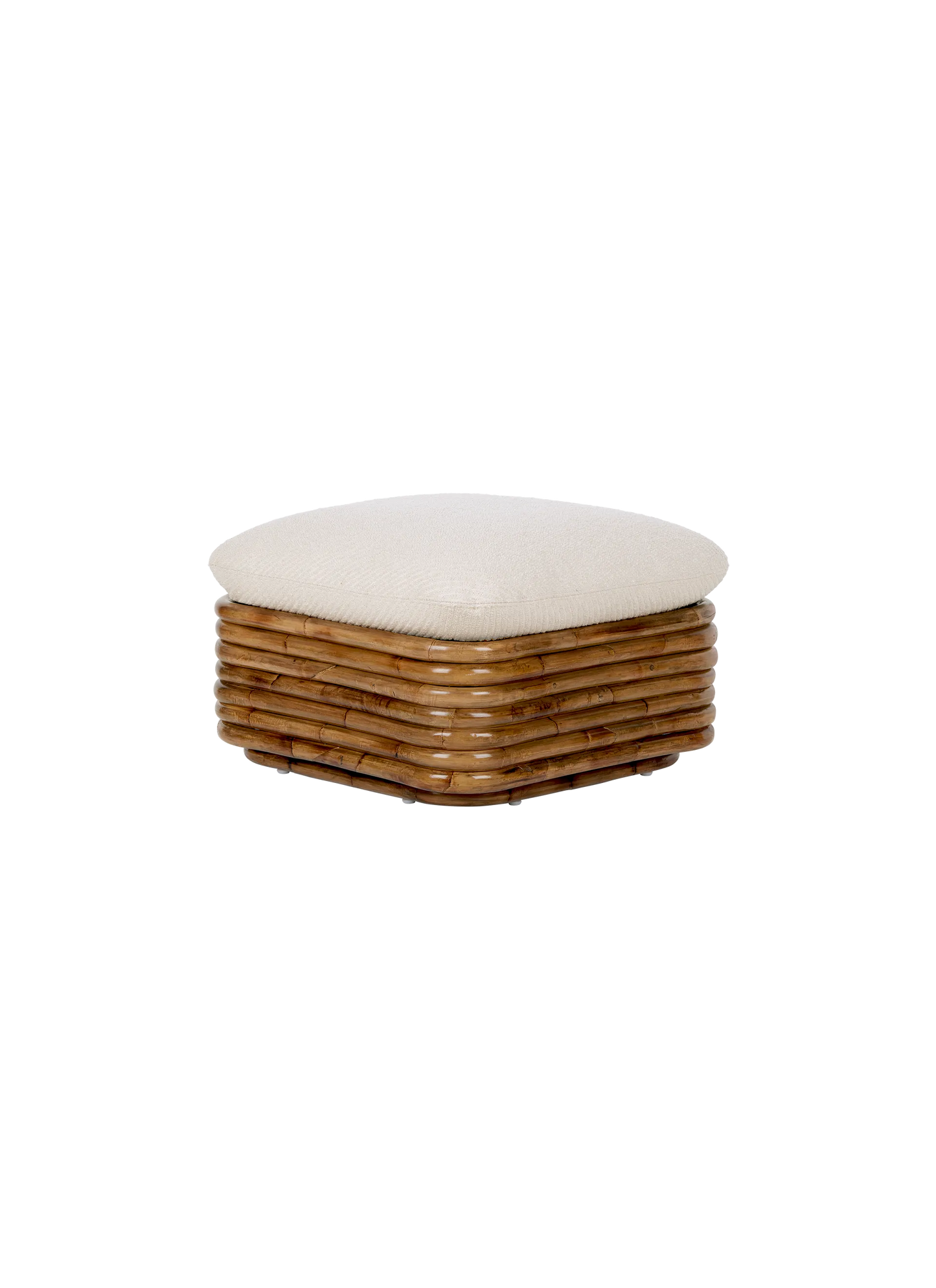 BOHEMIAN 72 OTTOMAN.