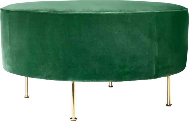 MODERN LINE POUFFE.