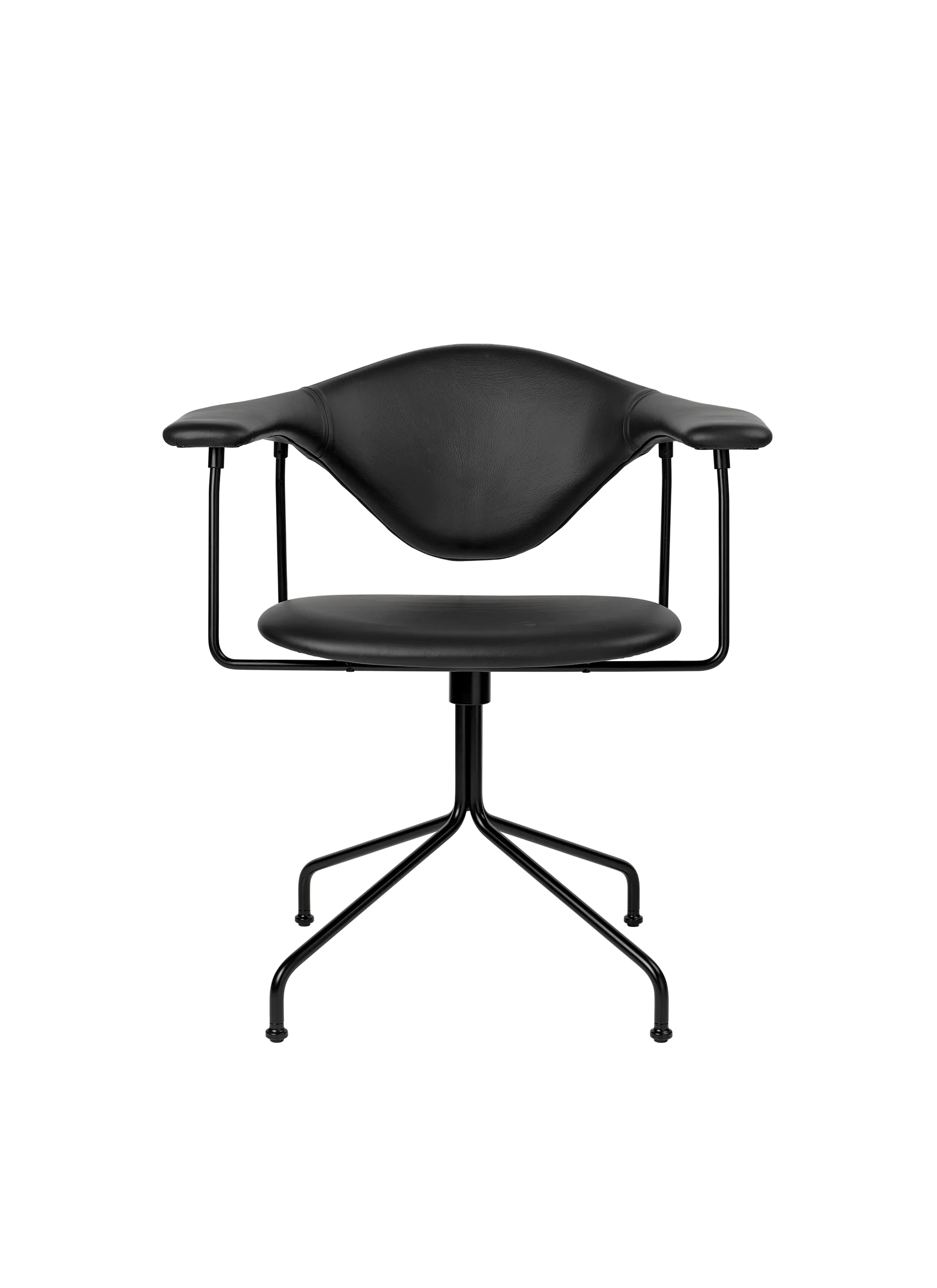 MASCULO MEETING CHAIR - Fully Upholstered.