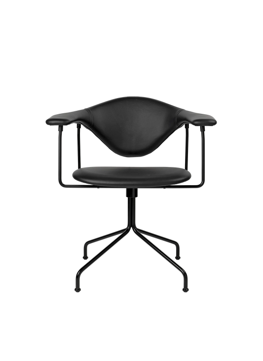 MASCULO MEETING CHAIR - Fully Upholstered.