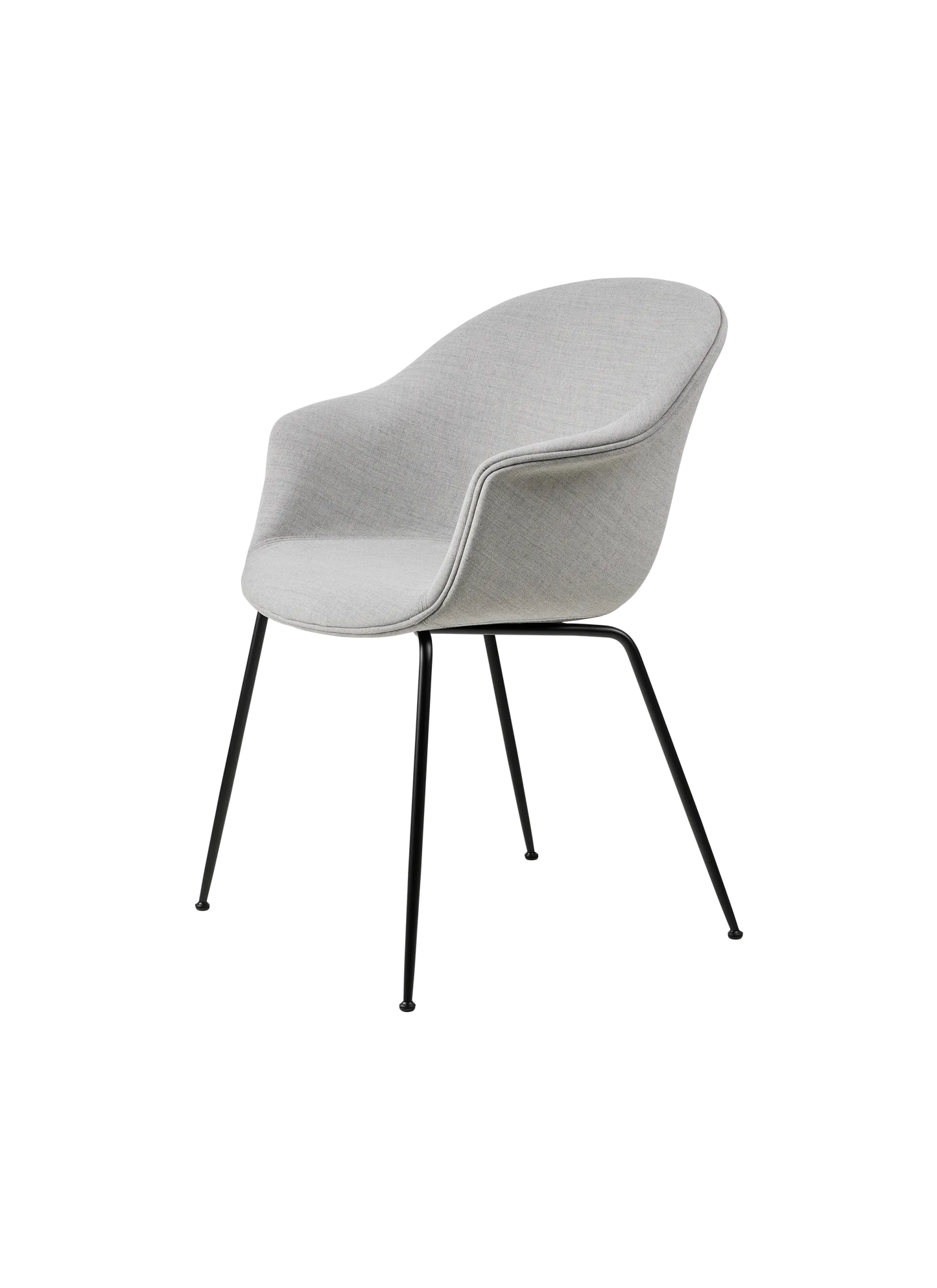 BAT DINING CHAIR - Fully Upholstered.