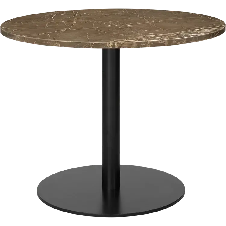 GUBI 1.0 LOUNGE TABLE - Round (Request Info).
