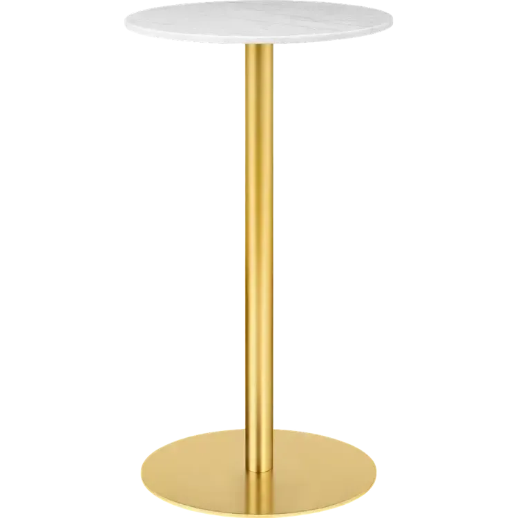 GUBI 1.0 BAR TABLE - Round (Request Info).