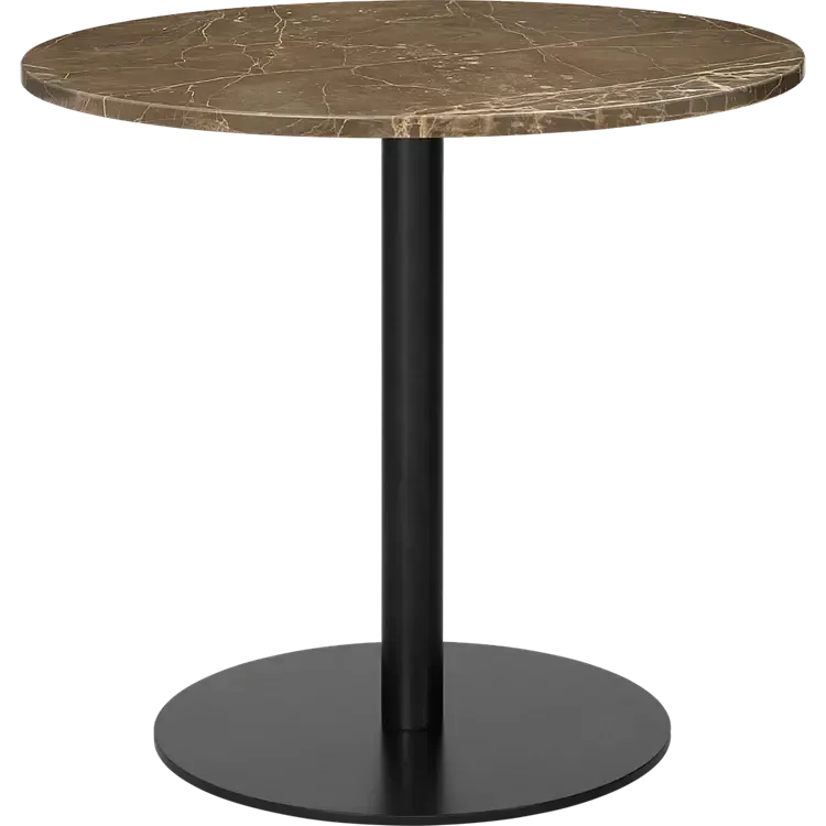 GUBI 1.0 DINING TABLE - Round (Request Info).