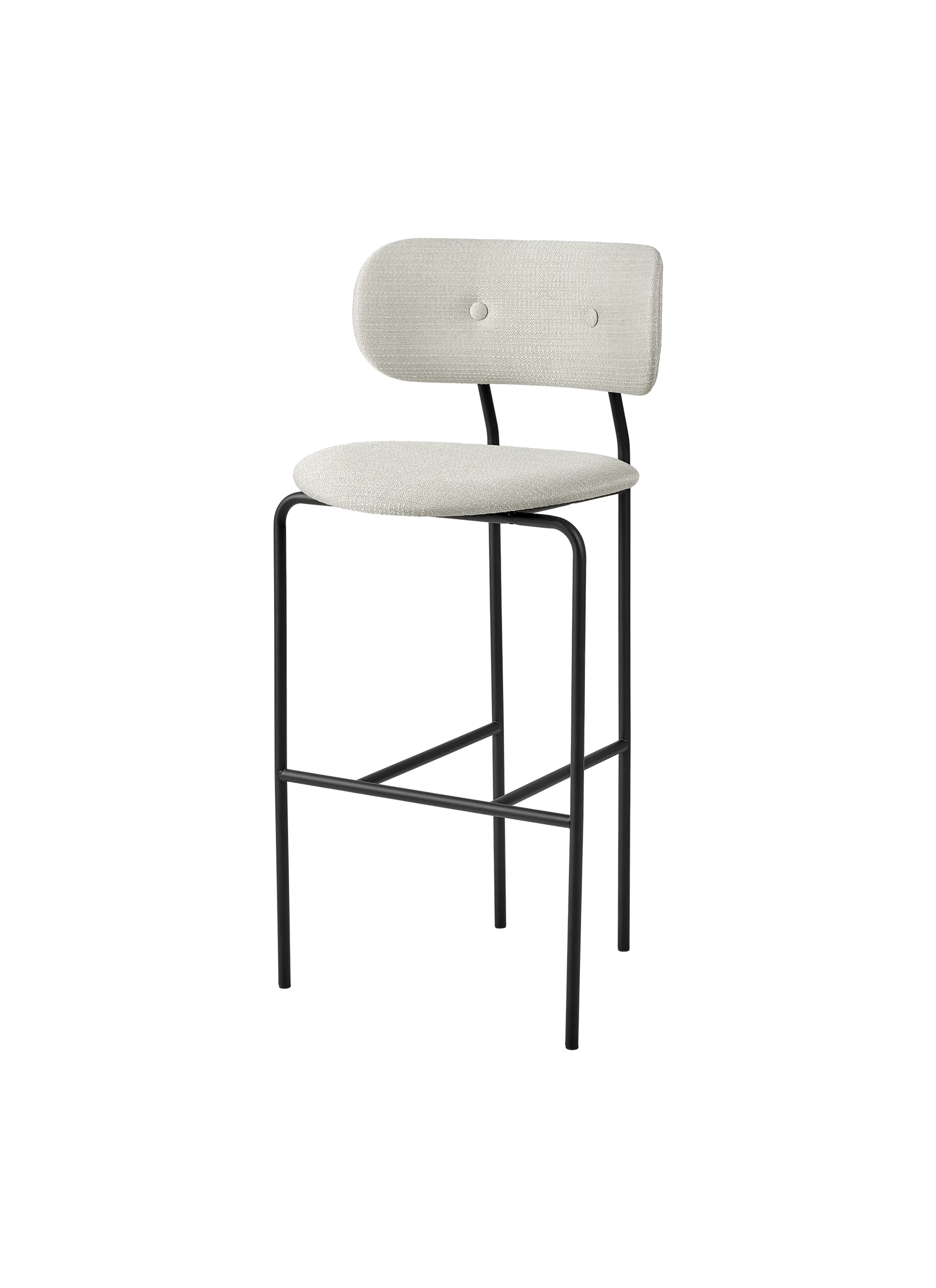 COCO BAR CHAIR - Fully Upholstered.