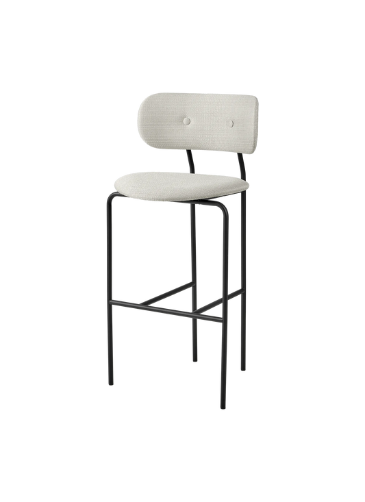 COCO BAR CHAIR - Fully Upholstered.