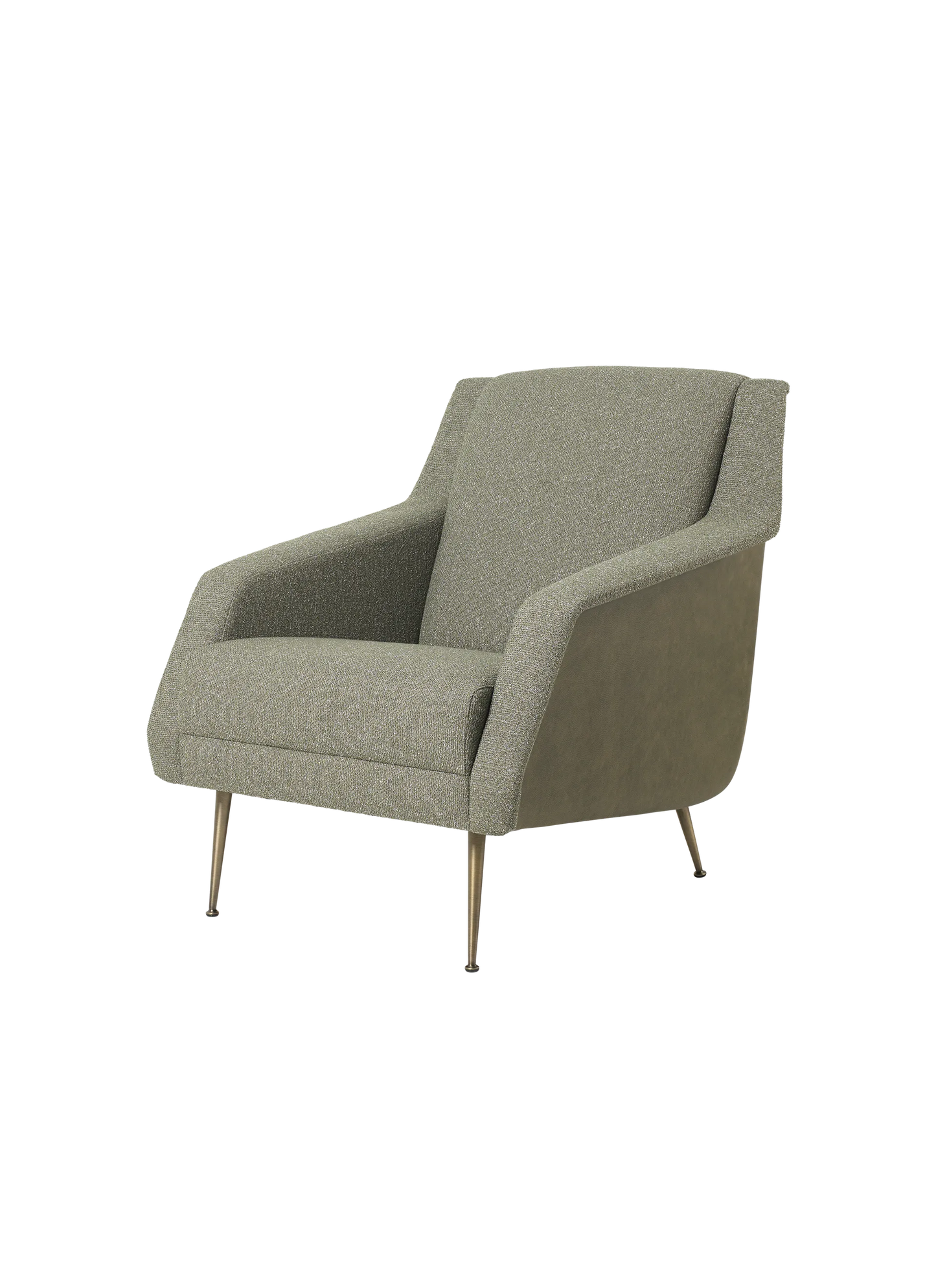 CDC.1 LOUNGE CHAIR - Fully Upholstered (Request Info).