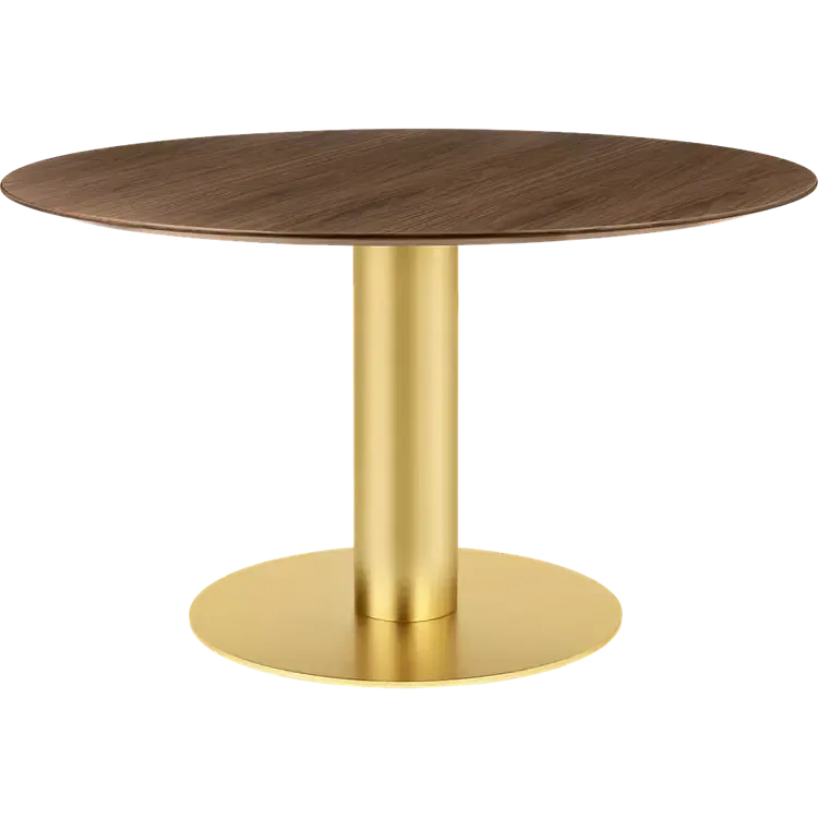 GUBI 2.0 DINING TABLE - Round (Request Info).