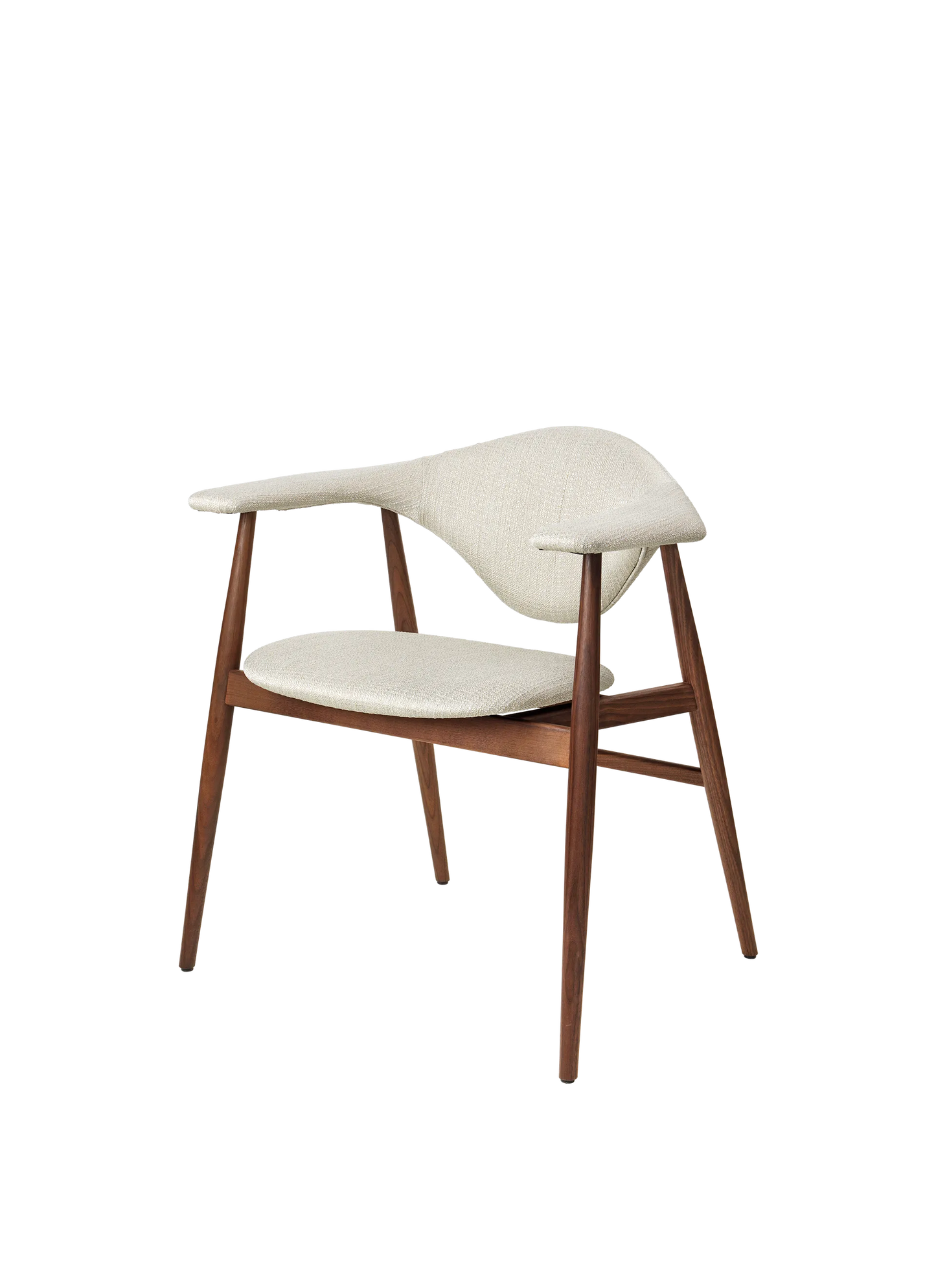MASCULO DINING CHAIR - Fully Upholstered.